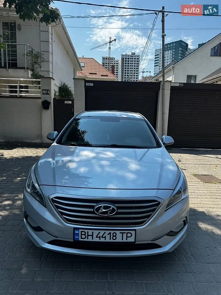 2017 Hyundai Sonata - мініатюра 25
