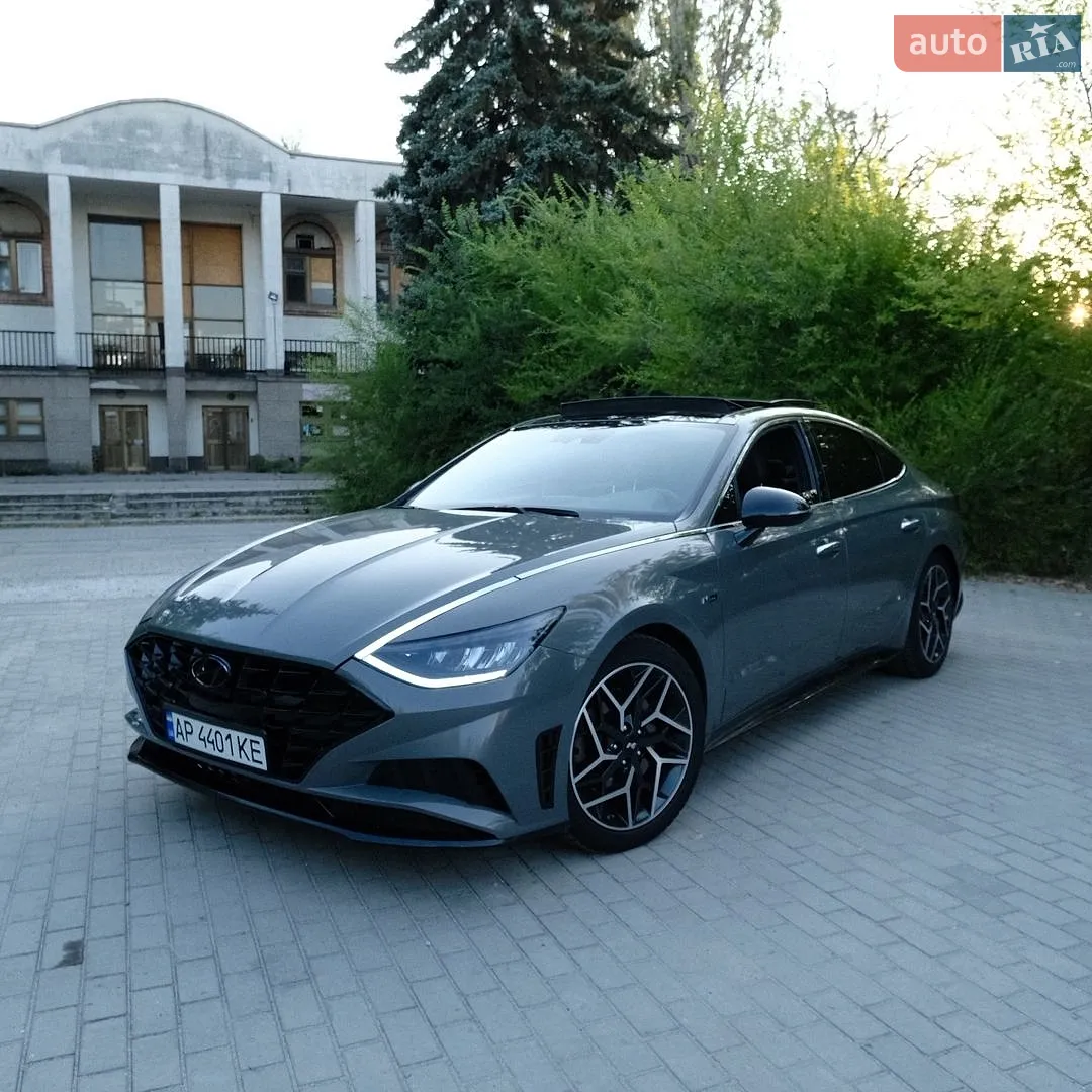 2022 Hyundai Sonata - мініатюра 2