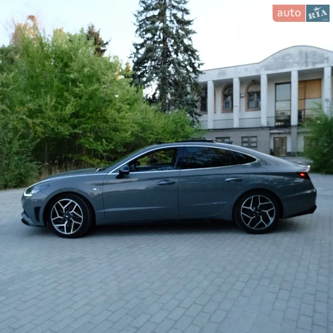 2022 Hyundai Sonata - мініатюра 10