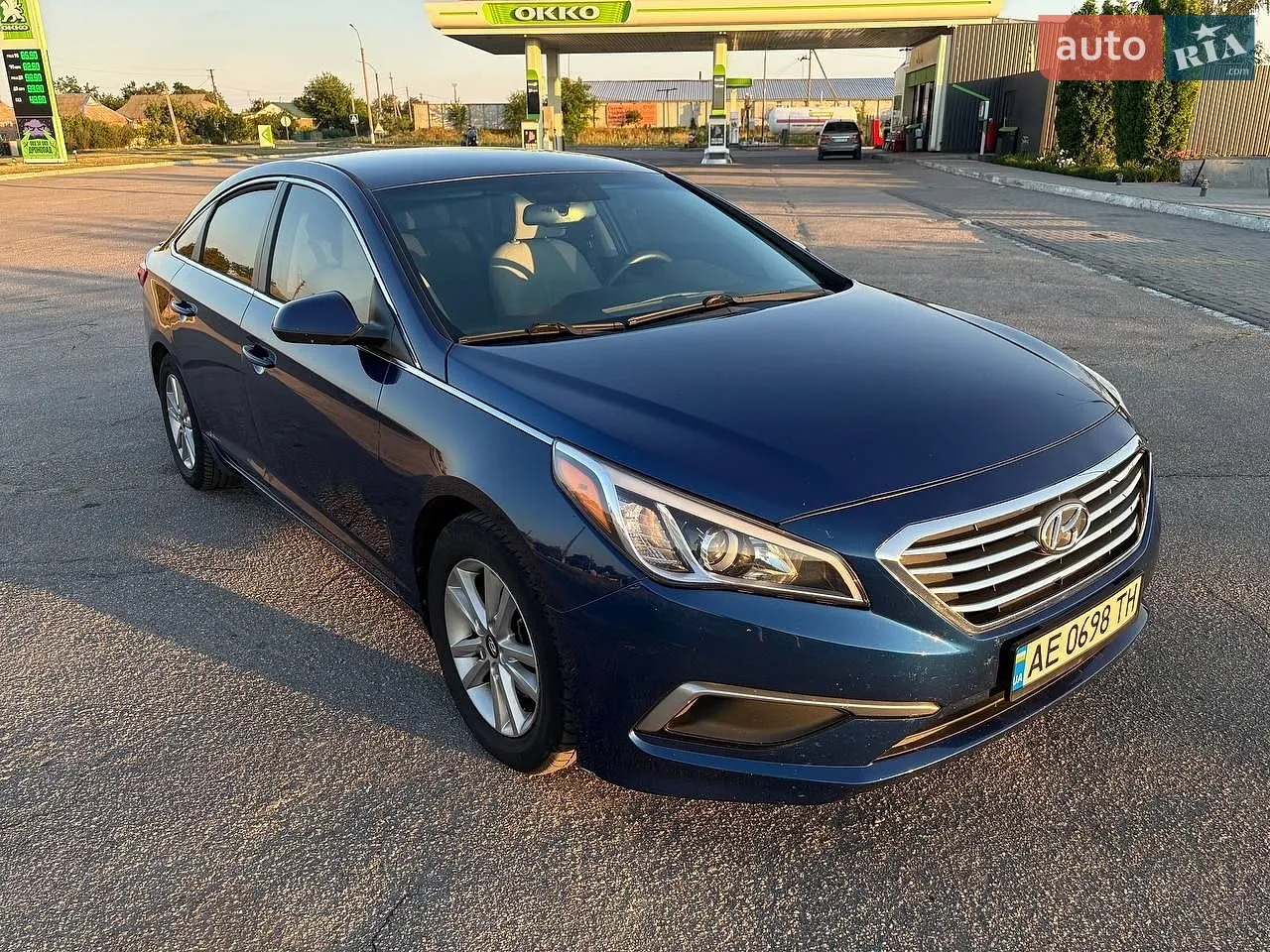 2016 Hyundai Sonata - мініатюра 24