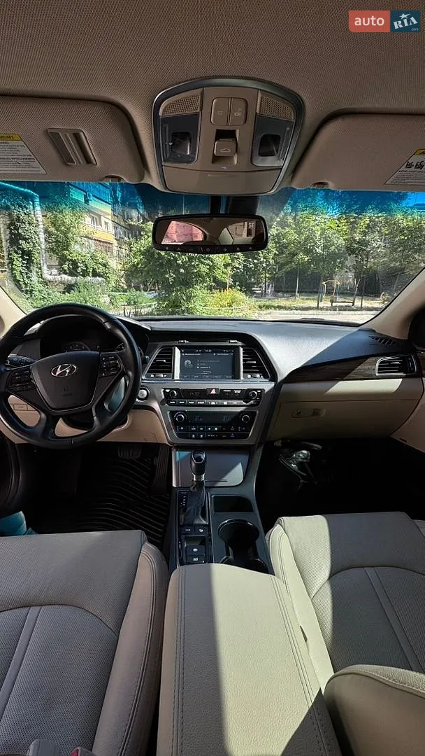 2017 Hyundai Sonata - мініатюра 13