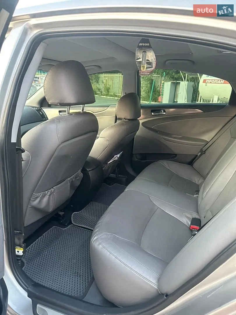 2014 Hyundai Sonata - мініатюра 19