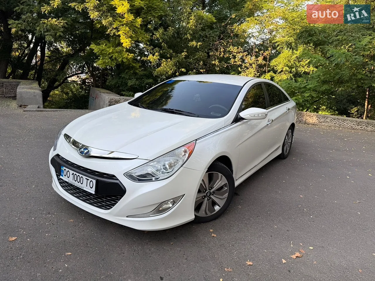 2012 Hyundai Sonata - мініатюра 14