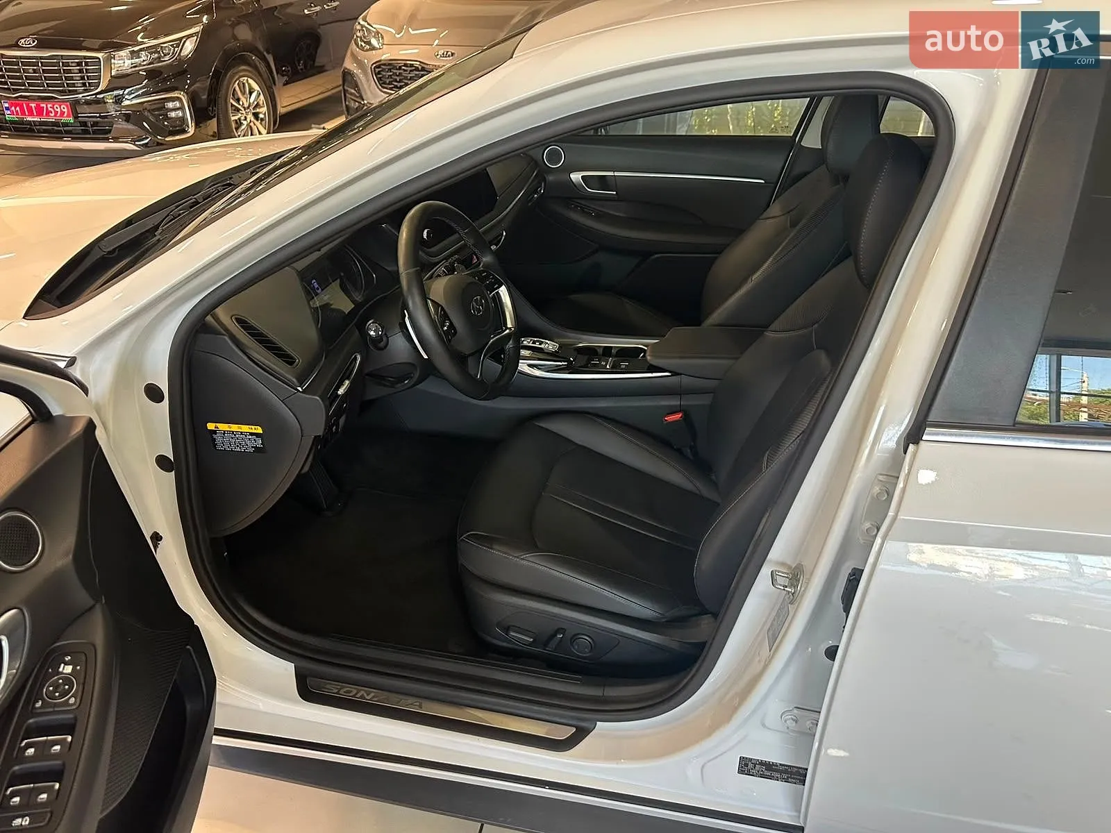 2019 Hyundai Sonata - мініатюра 12