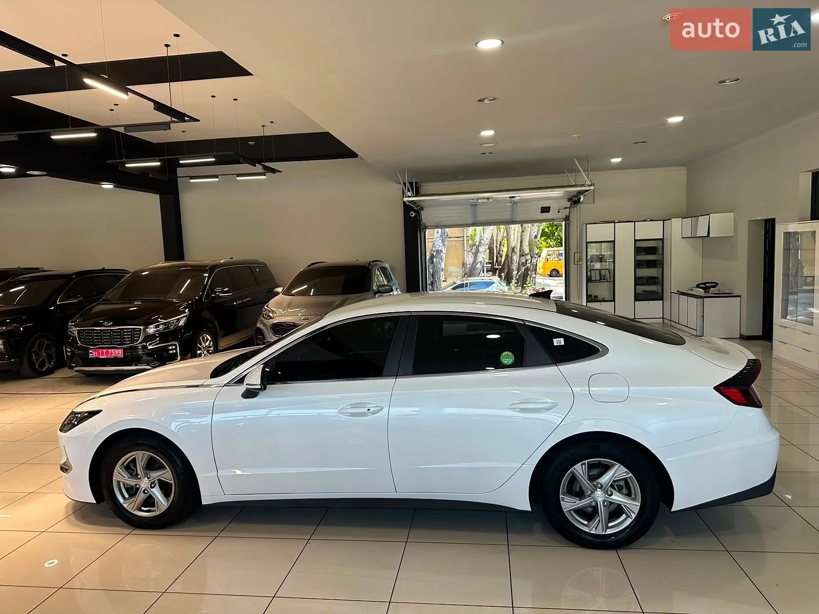 2019 Hyundai Sonata - мініатюра 4