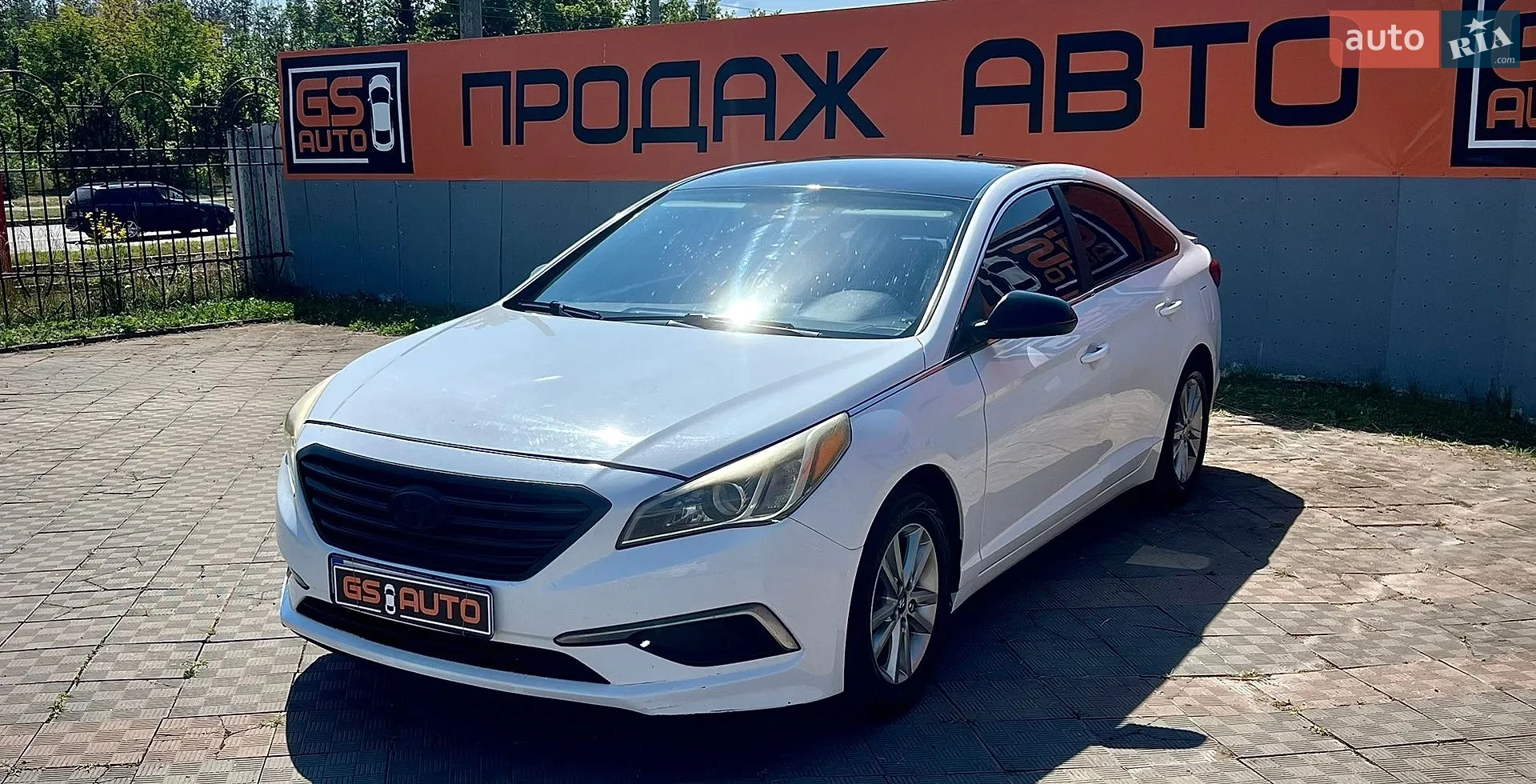 2015 Hyundai Sonata - мініатюра 2