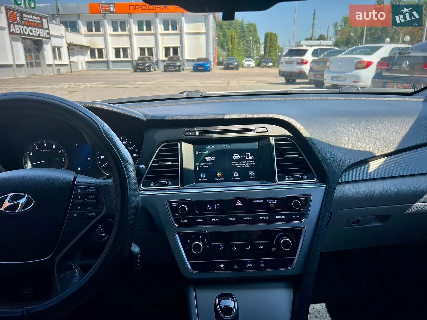 2015 Hyundai Sonata - мініатюра 15