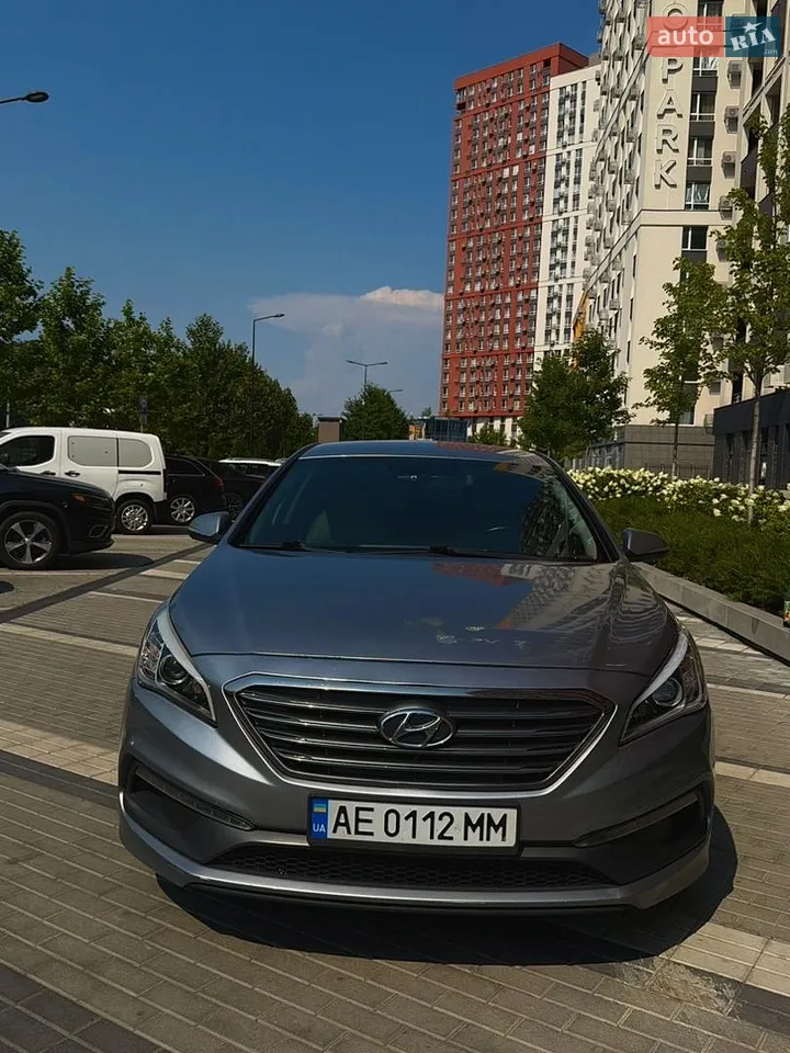 2015 Hyundai Sonata - мініатюра 21