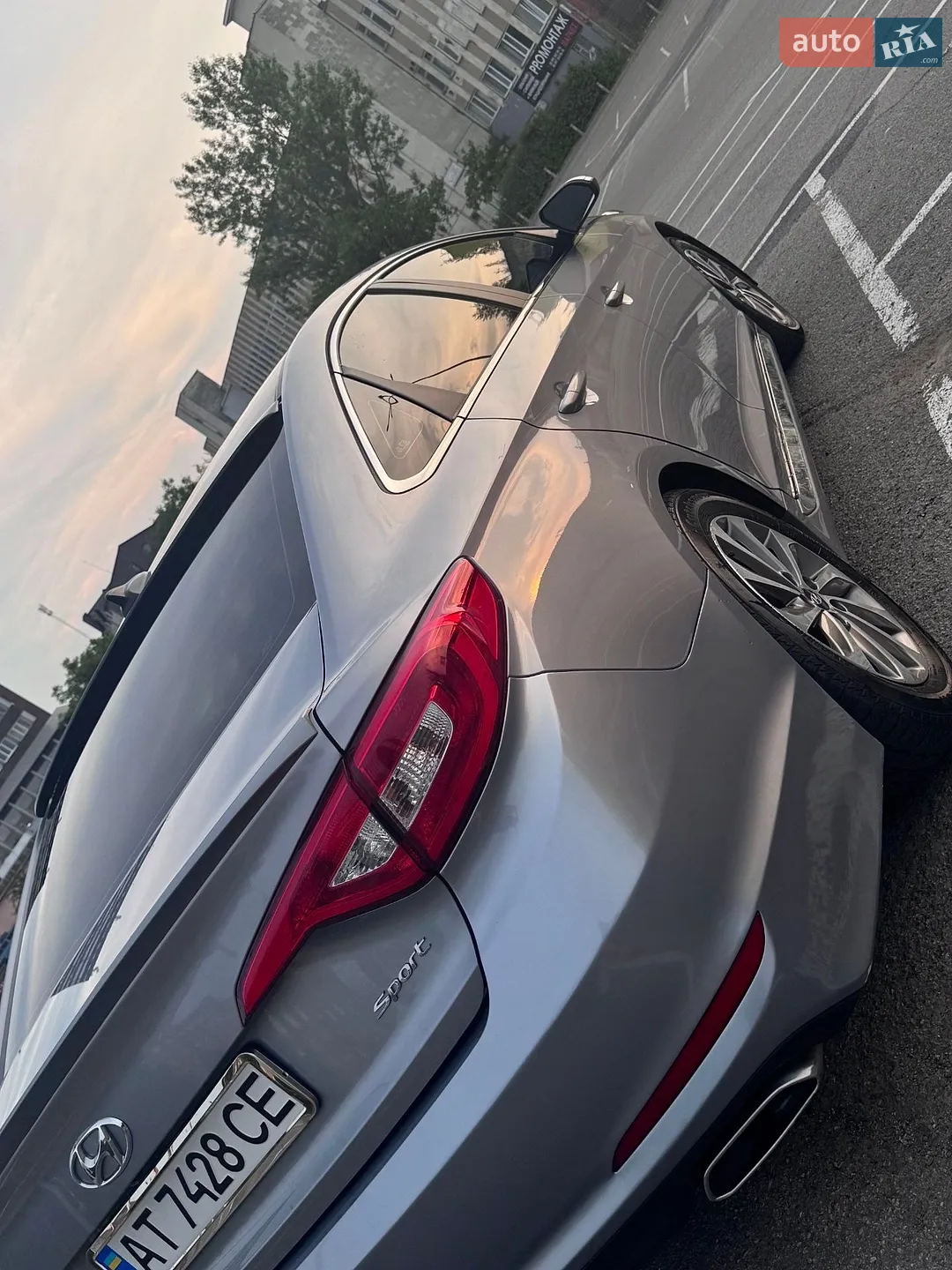 2015 Hyundai Sonata - мініатюра 2