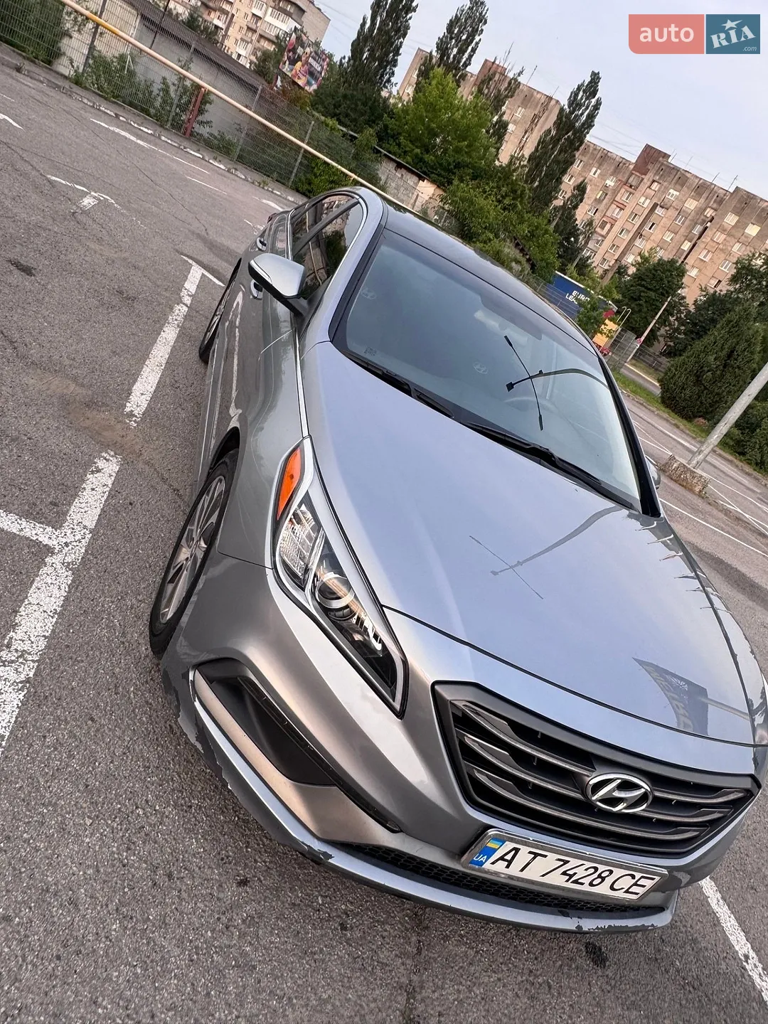 2015 Hyundai Sonata - мініатюра 8