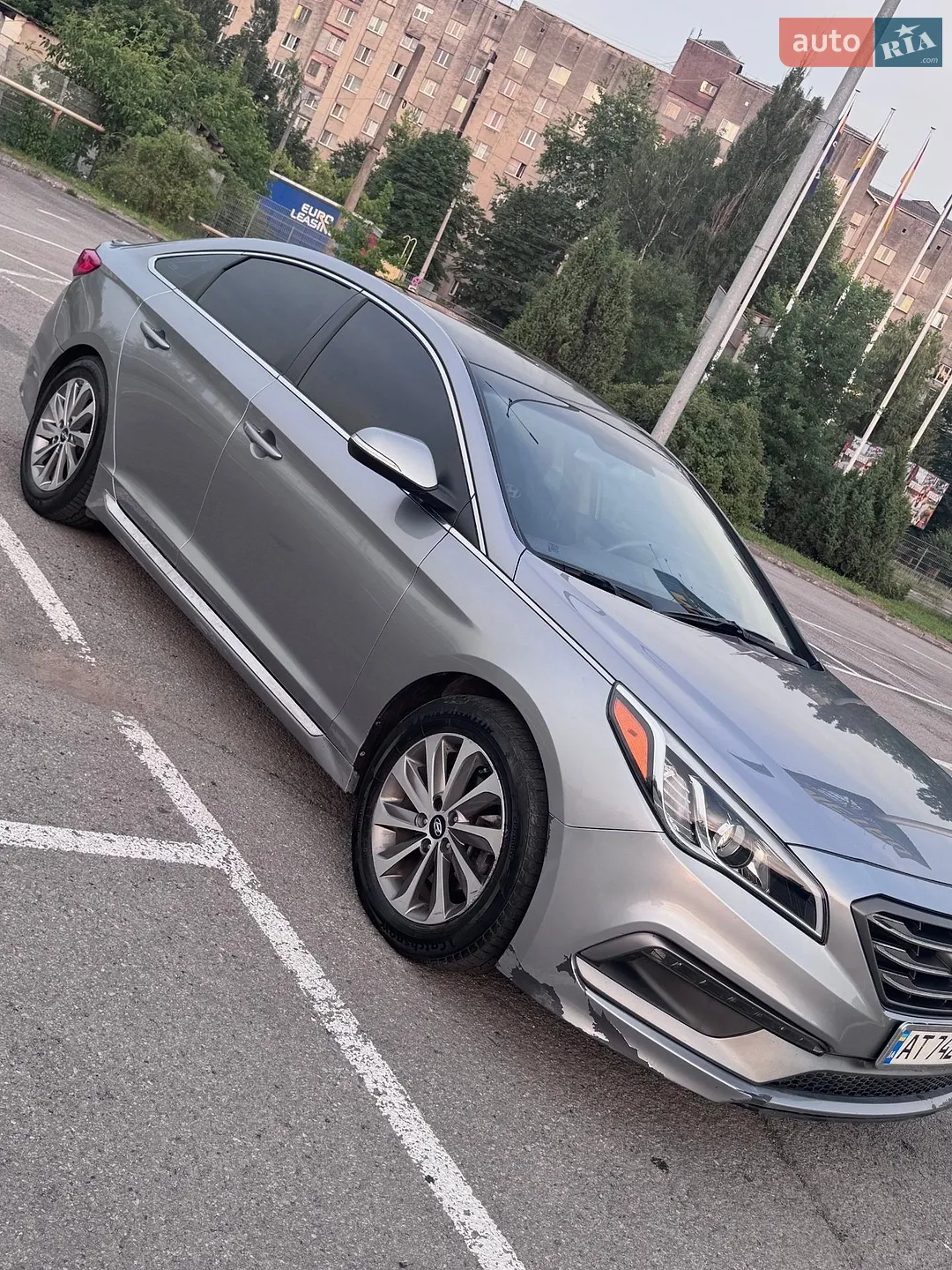 2015 Hyundai Sonata - мініатюра 13