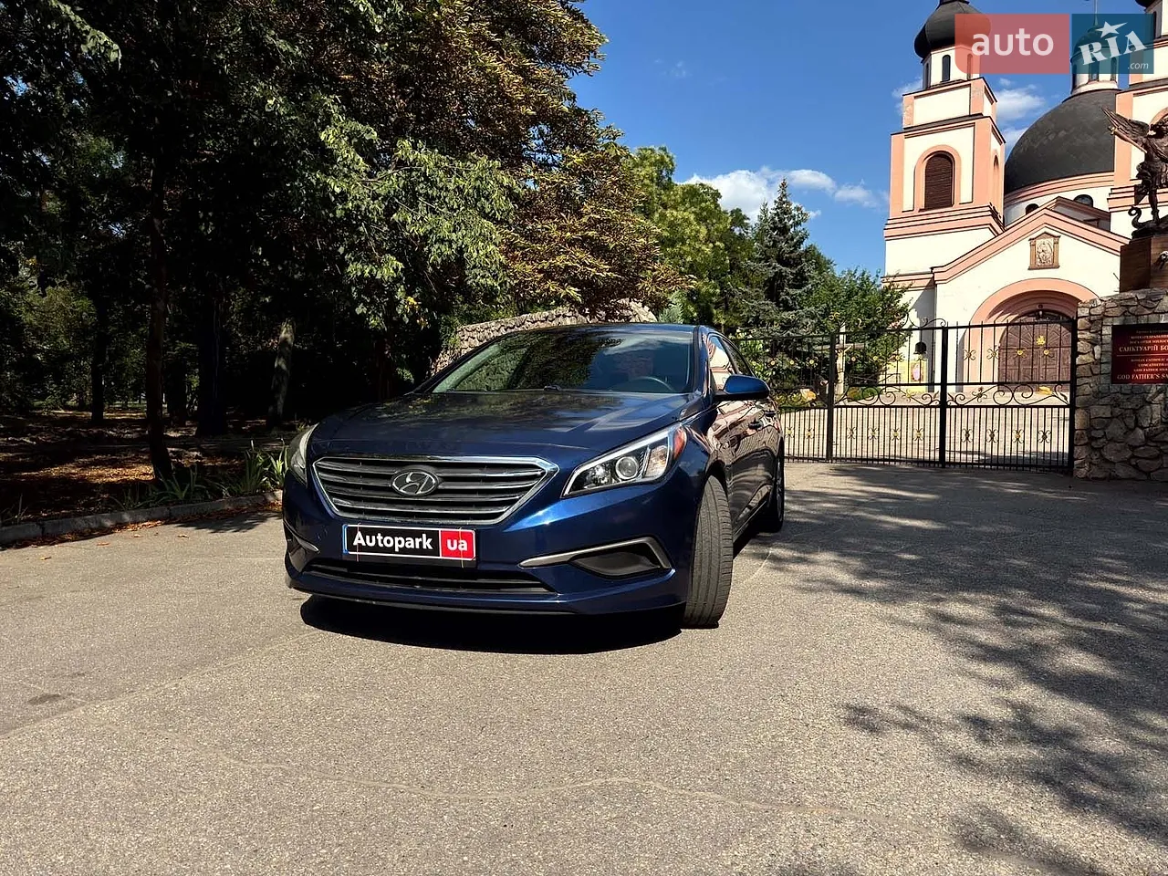 2015 Hyundai Sonata - мініатюра 14