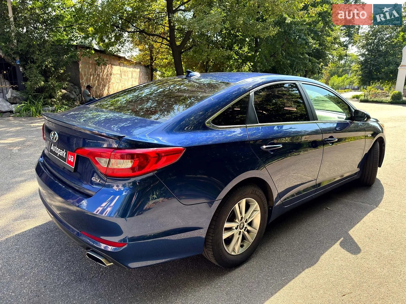 2016 Hyundai Sonata - мініатюра 6