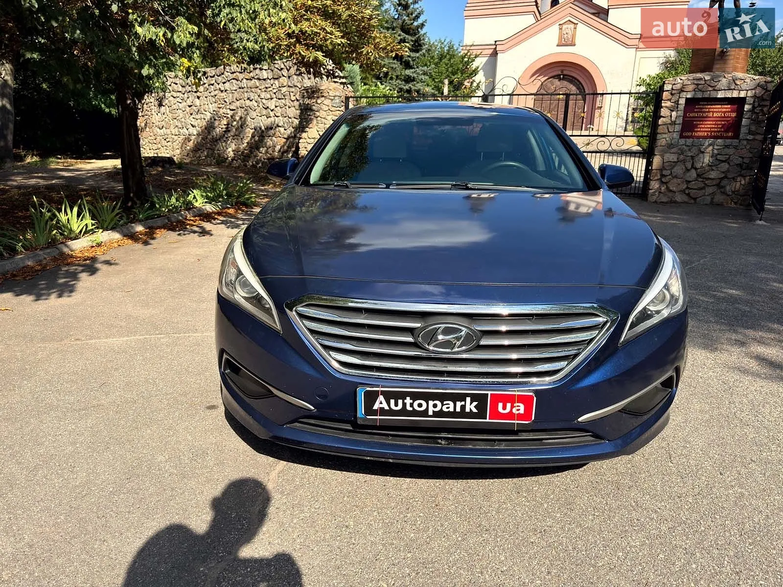 2016 Hyundai Sonata - мініатюра 8