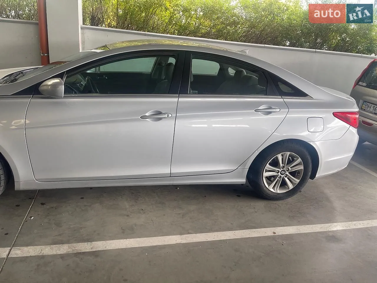2013 Hyundai Sonata - мініатюра 3