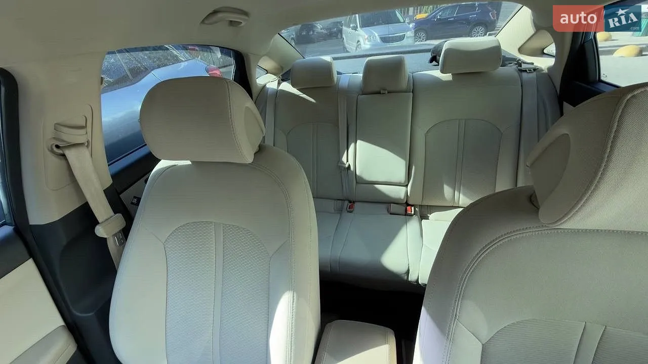 2015 Hyundai Sonata - мініатюра 12