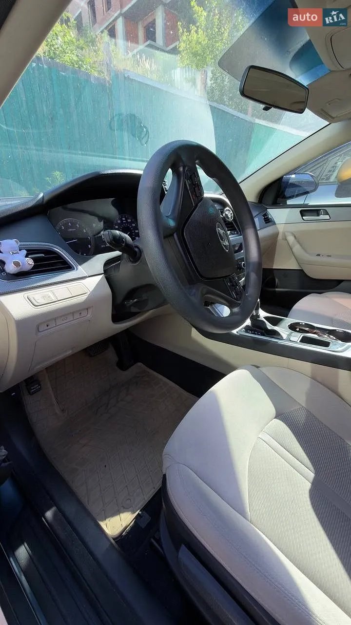 2015 Hyundai Sonata - мініатюра 22