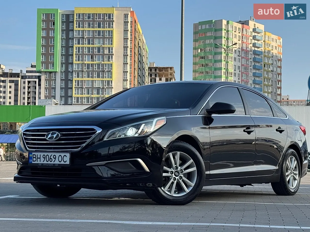 2016 Hyundai Sonata - мініатюра 24