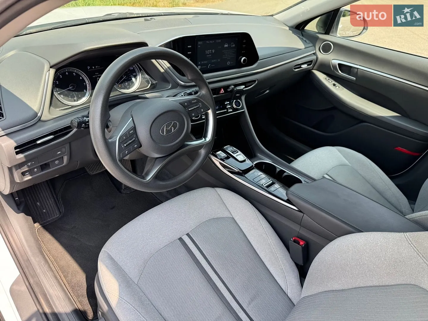 2019 Hyundai Sonata - мініатюра 15