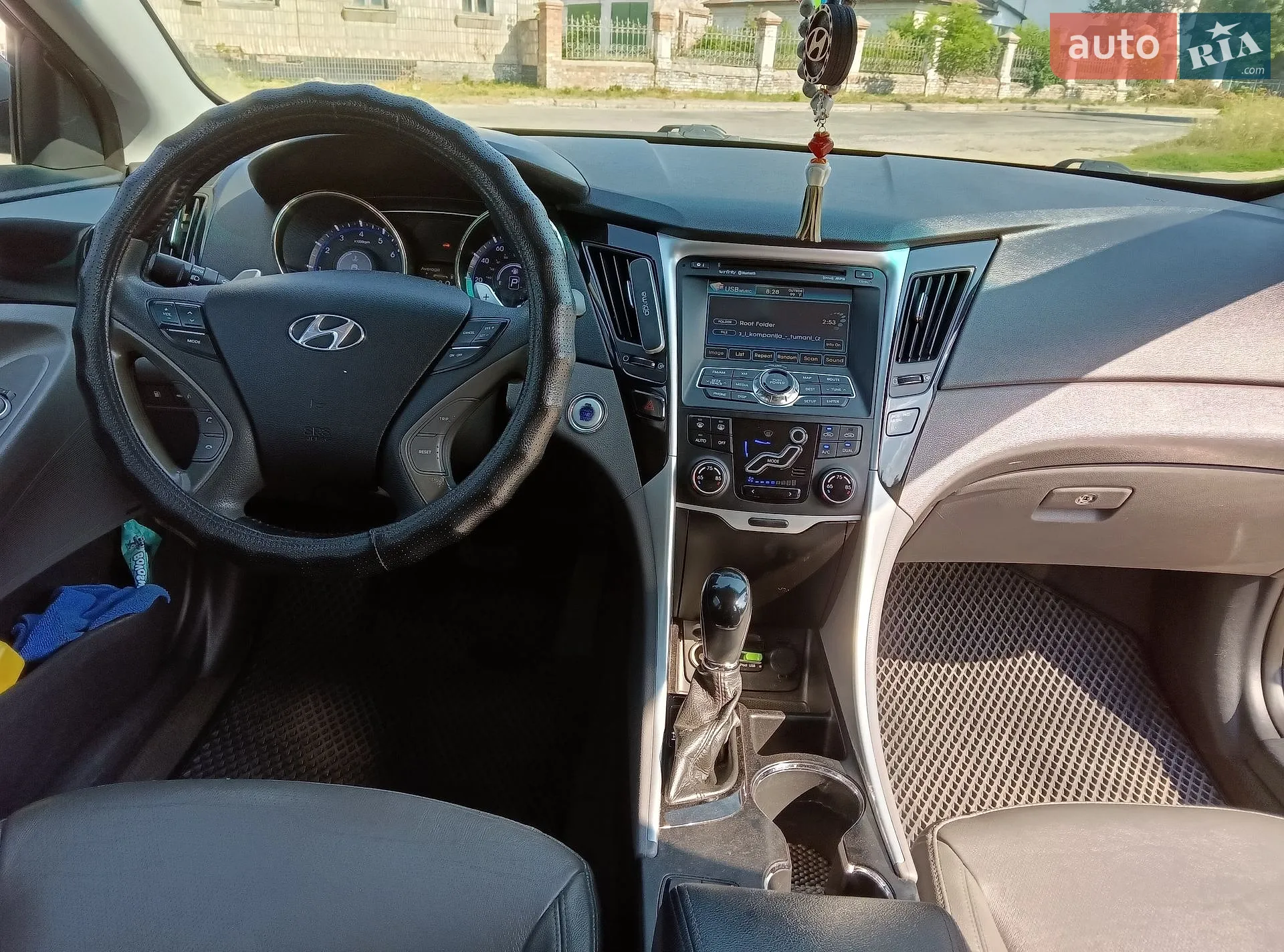 2011 Hyundai Sonata - мініатюра 18