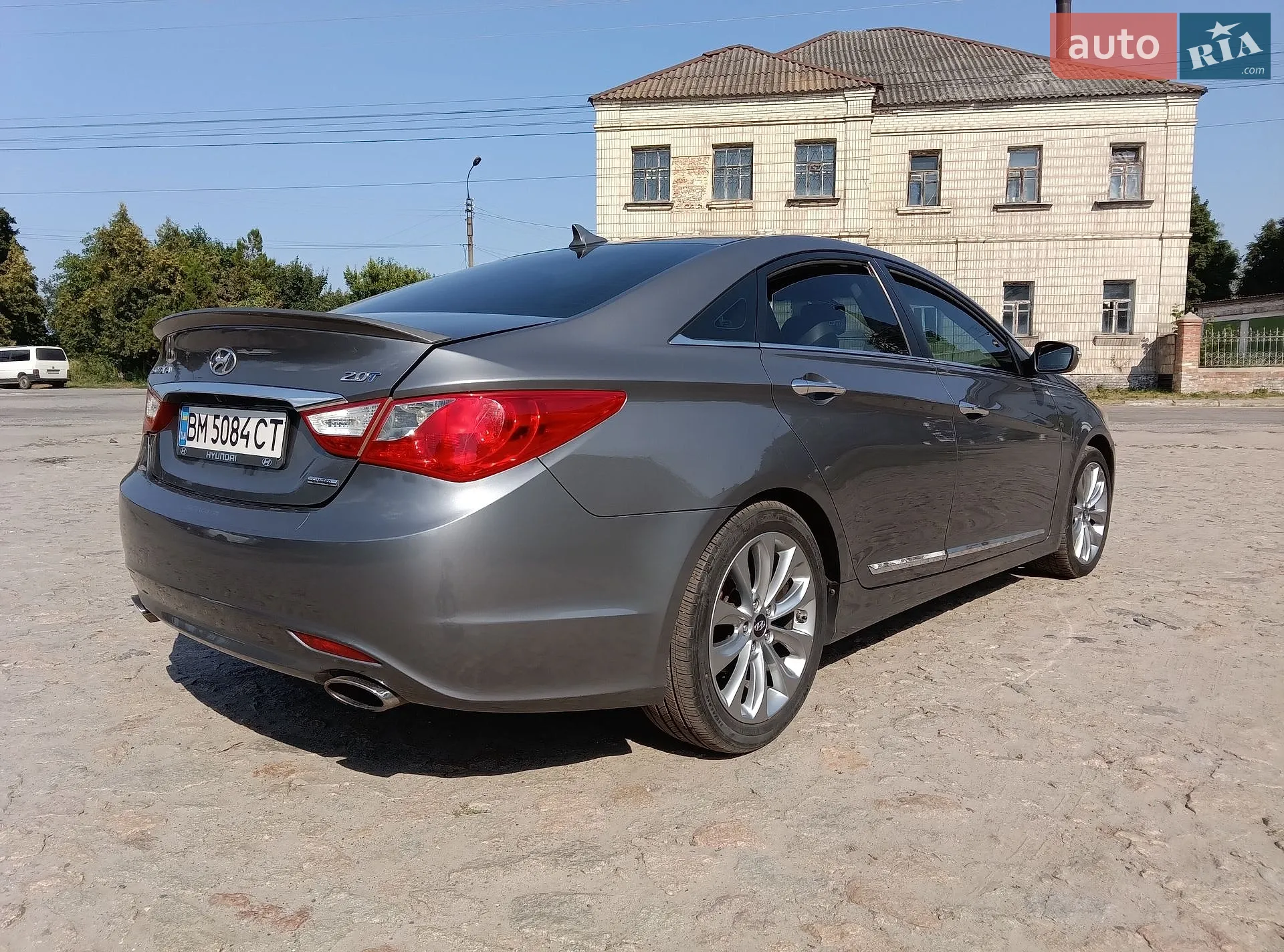 2011 Hyundai Sonata - мініатюра 13