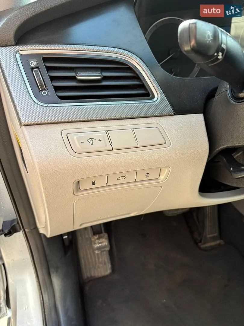 2014 Hyundai Sonata - мініатюра 24