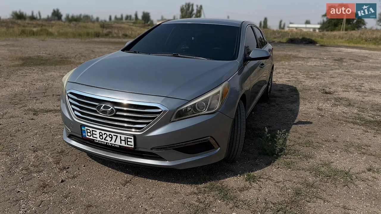 2016 Hyundai Sonata - мініатюра 31