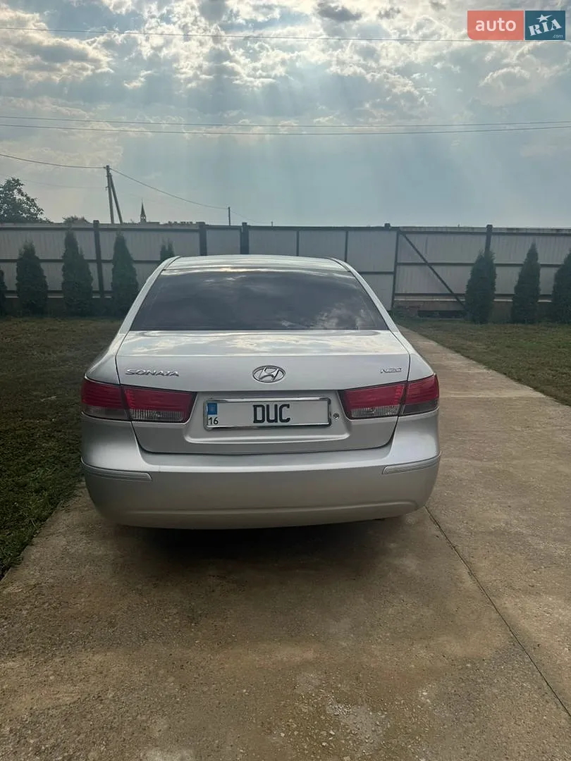 2012 Hyundai Sonata - мініатюра 3