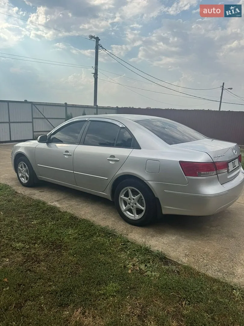 2012 Hyundai Sonata - мініатюра 4