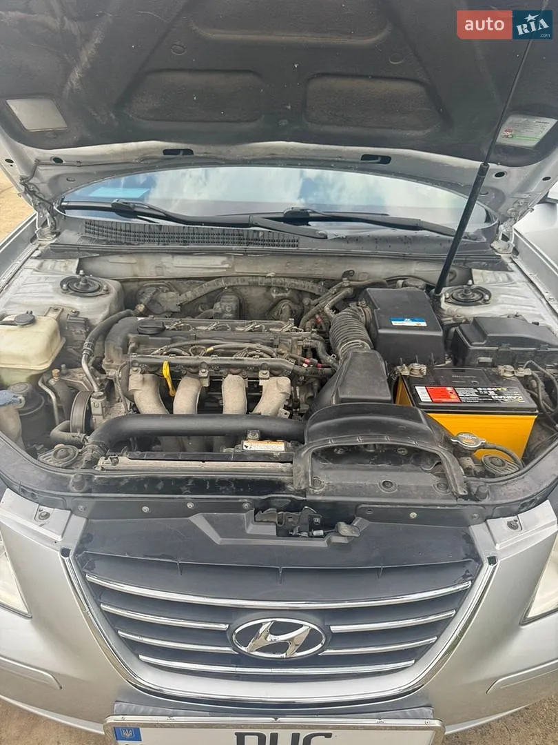 2012 Hyundai Sonata - мініатюра 5