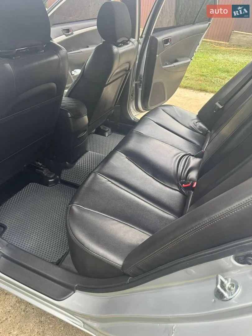 2012 Hyundai Sonata - мініатюра 8
