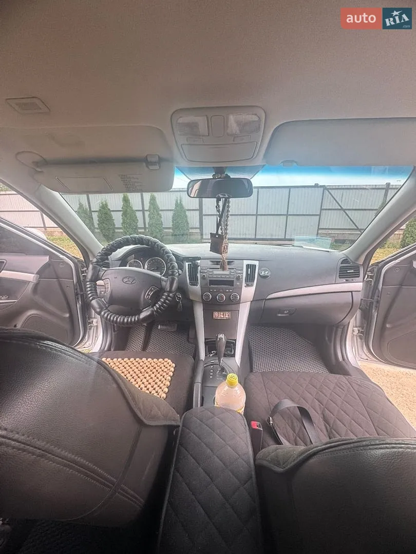 2012 Hyundai Sonata - мініатюра 10