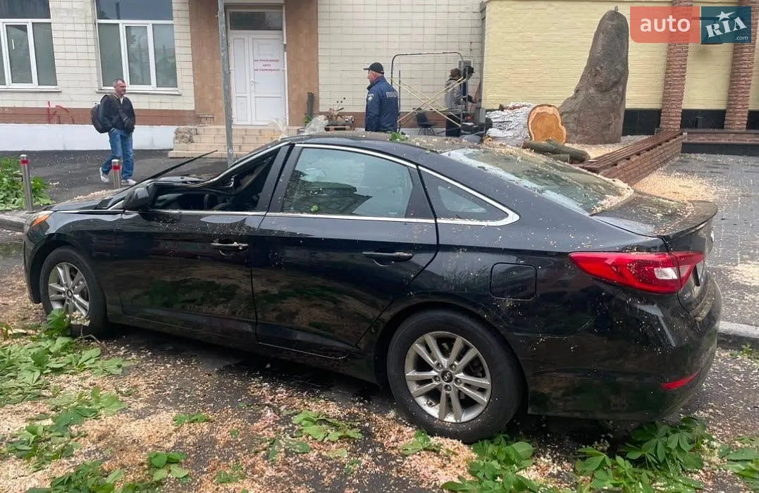 Hyundai Sonata 2017 VIN KMHE341DBJA406692 фото оголошення 20 з 20