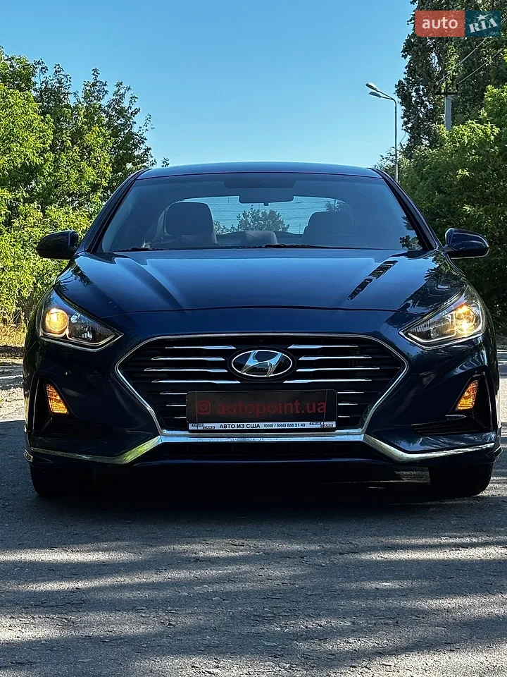 2019 Hyundai Sonata - мініатюра 88
