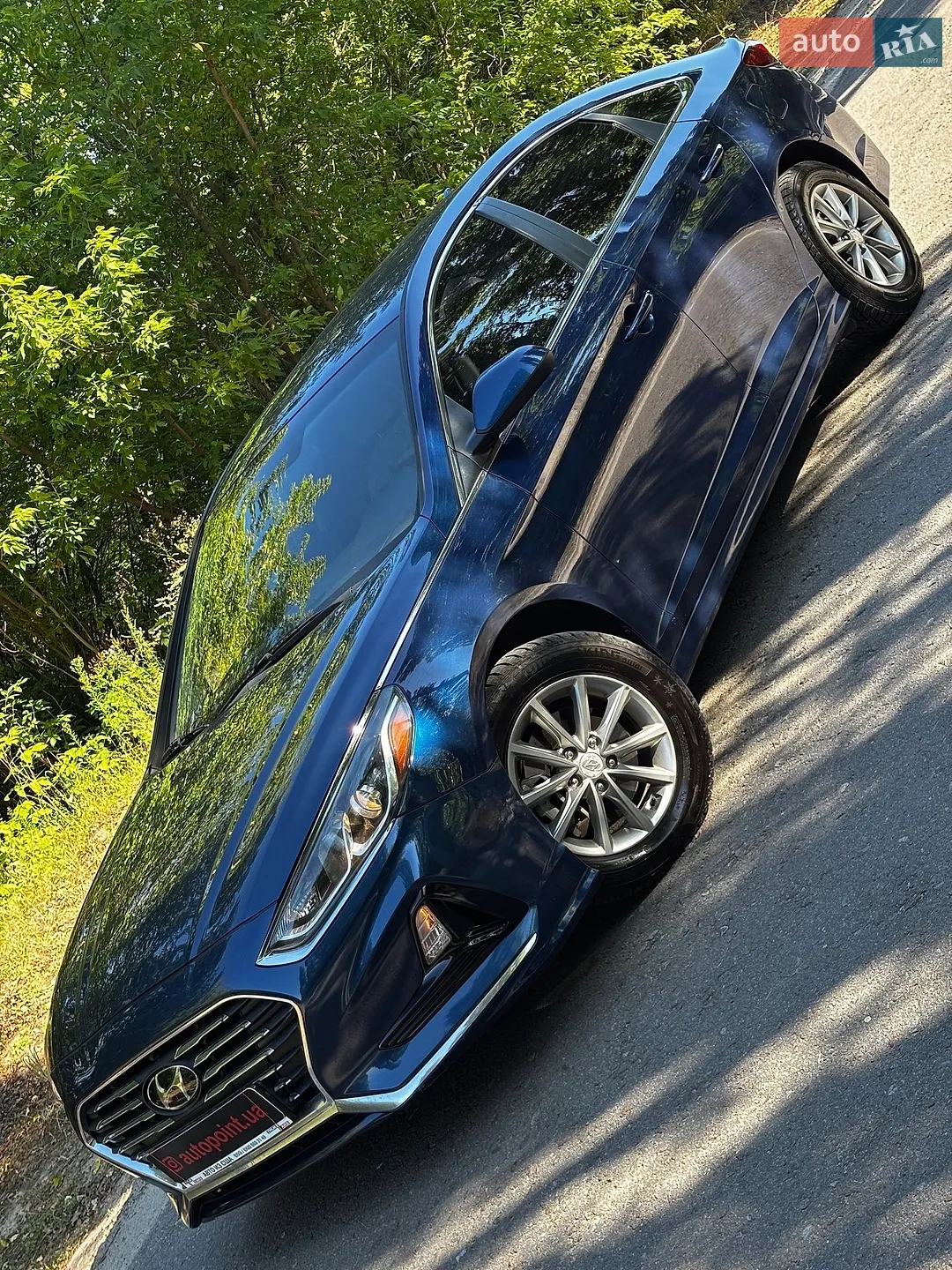 2018 Hyundai Sonata - мініатюра 5