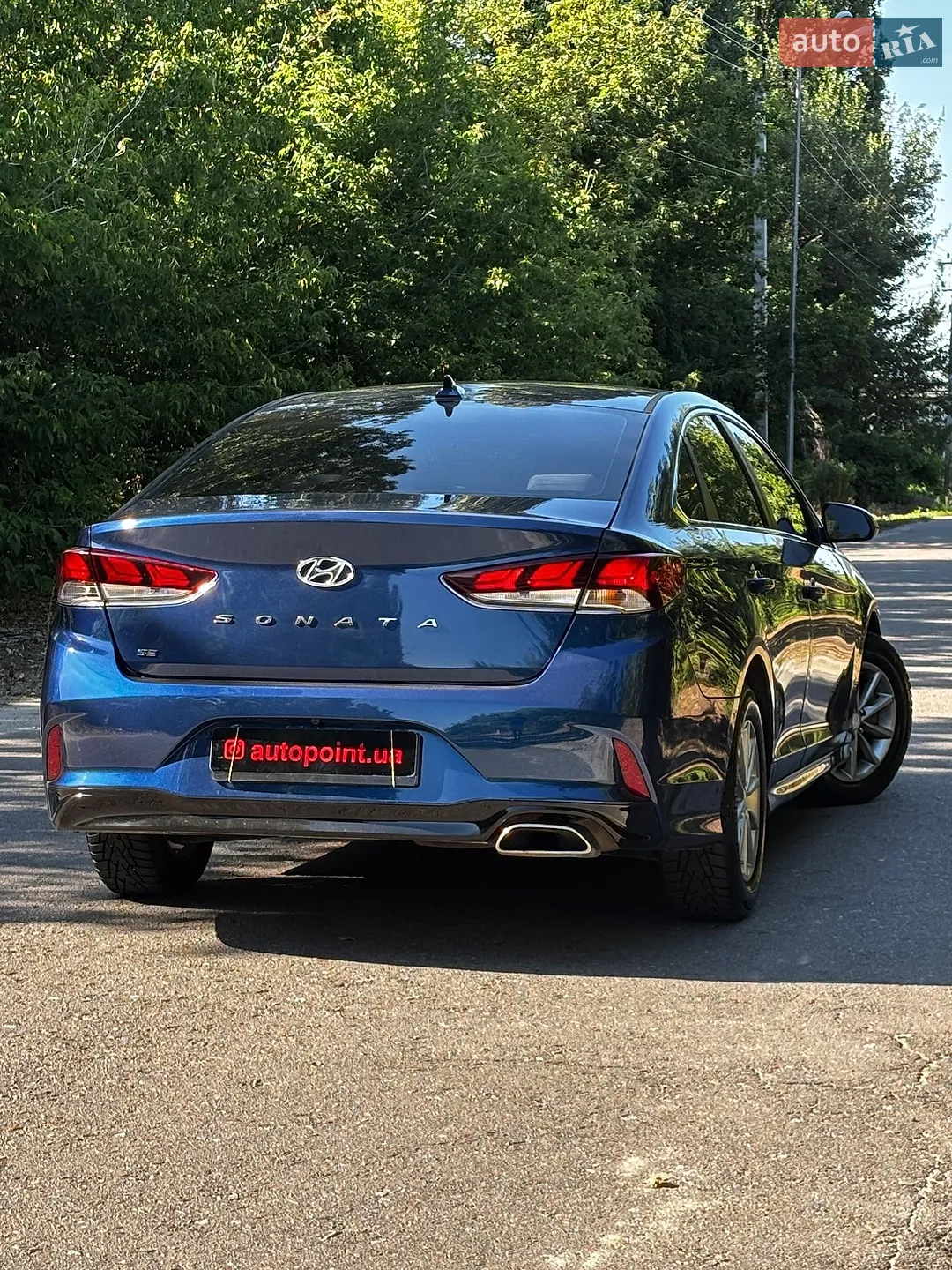 2018 Hyundai Sonata - мініатюра 12