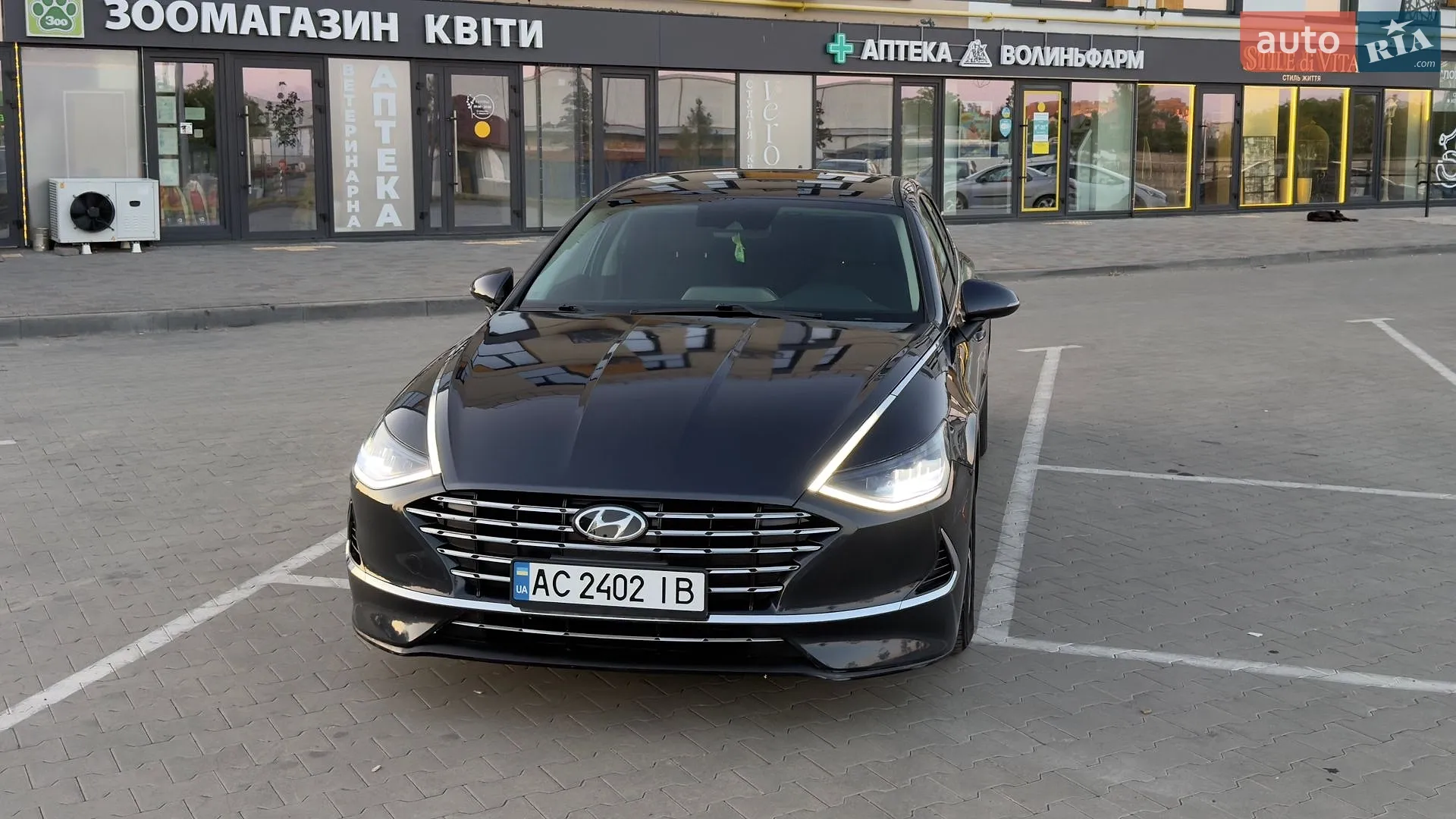 2020 Hyundai Sonata - мініатюра 2