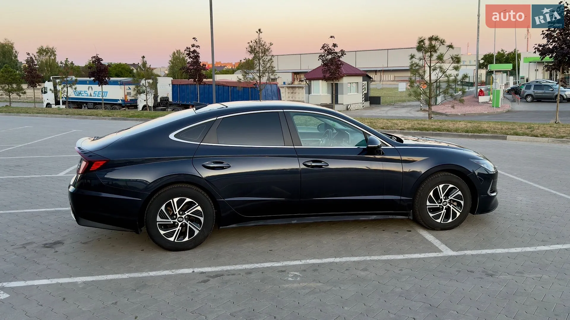 2020 Hyundai Sonata - мініатюра 9
