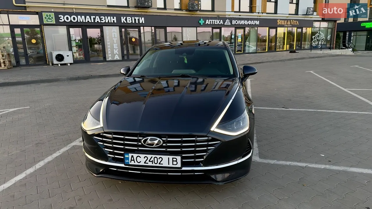 2021 Hyundai Sonata - мініатюра 28