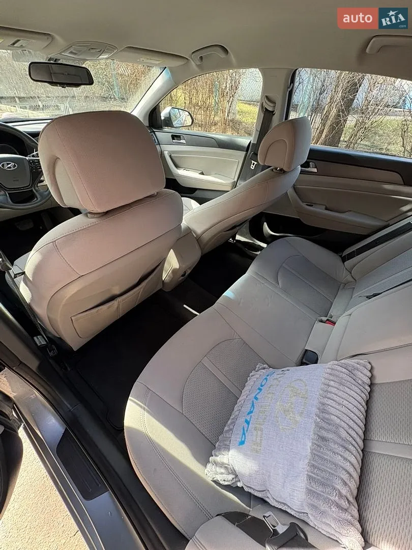 2014 Hyundai Sonata - мініатюра 8