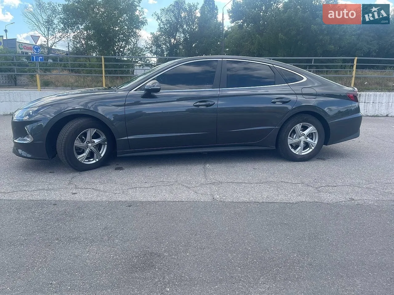 2020 Hyundai Sonata - мініатюра 3