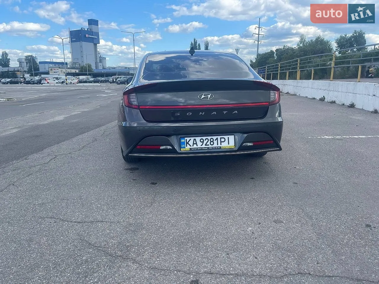 2020 Hyundai Sonata - мініатюра 5