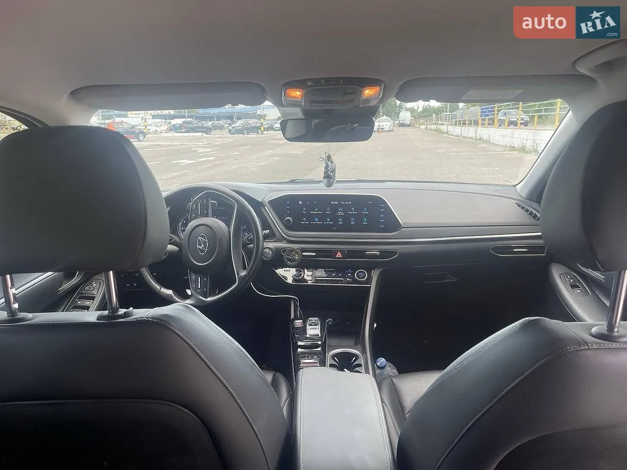 2020 Hyundai Sonata - мініатюра 13