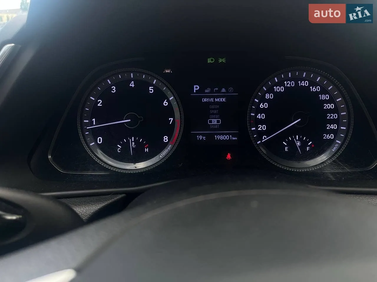 2020 Hyundai Sonata - мініатюра 18