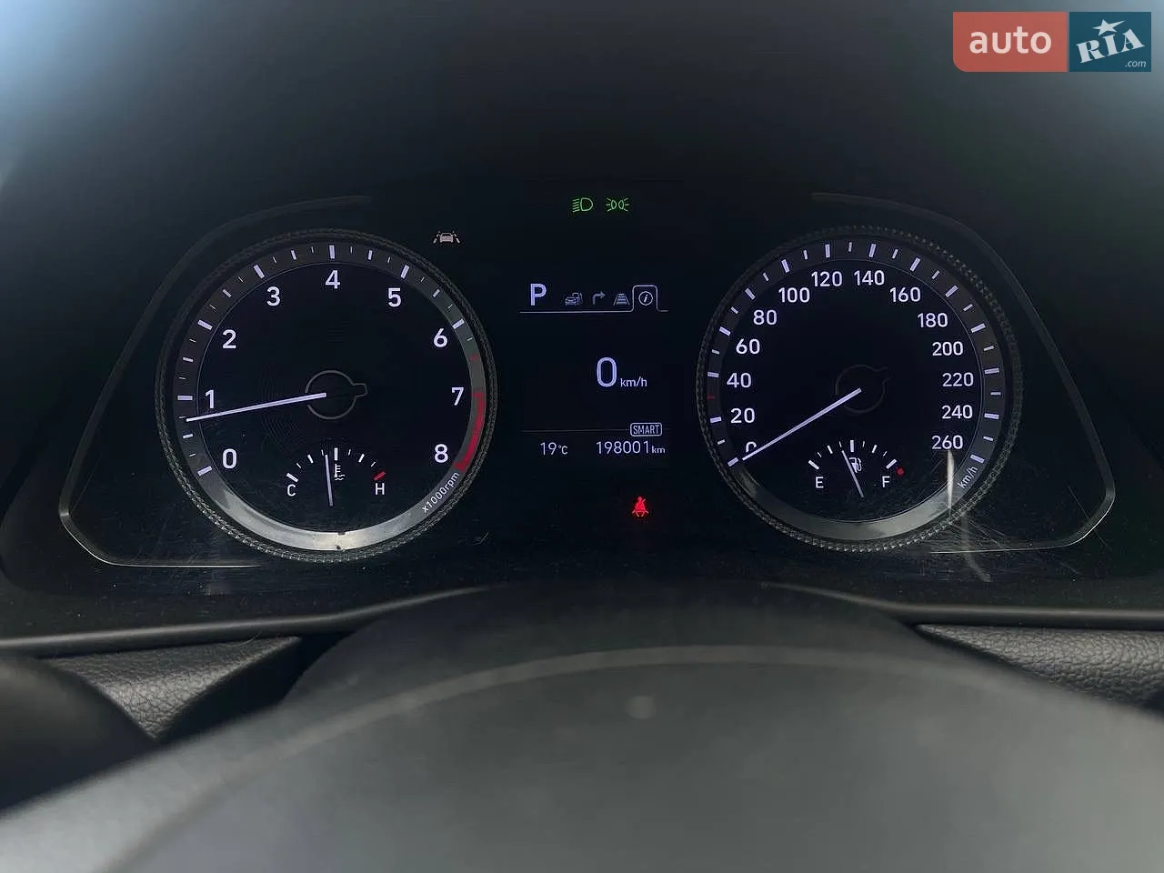 2020 Hyundai Sonata - мініатюра 17