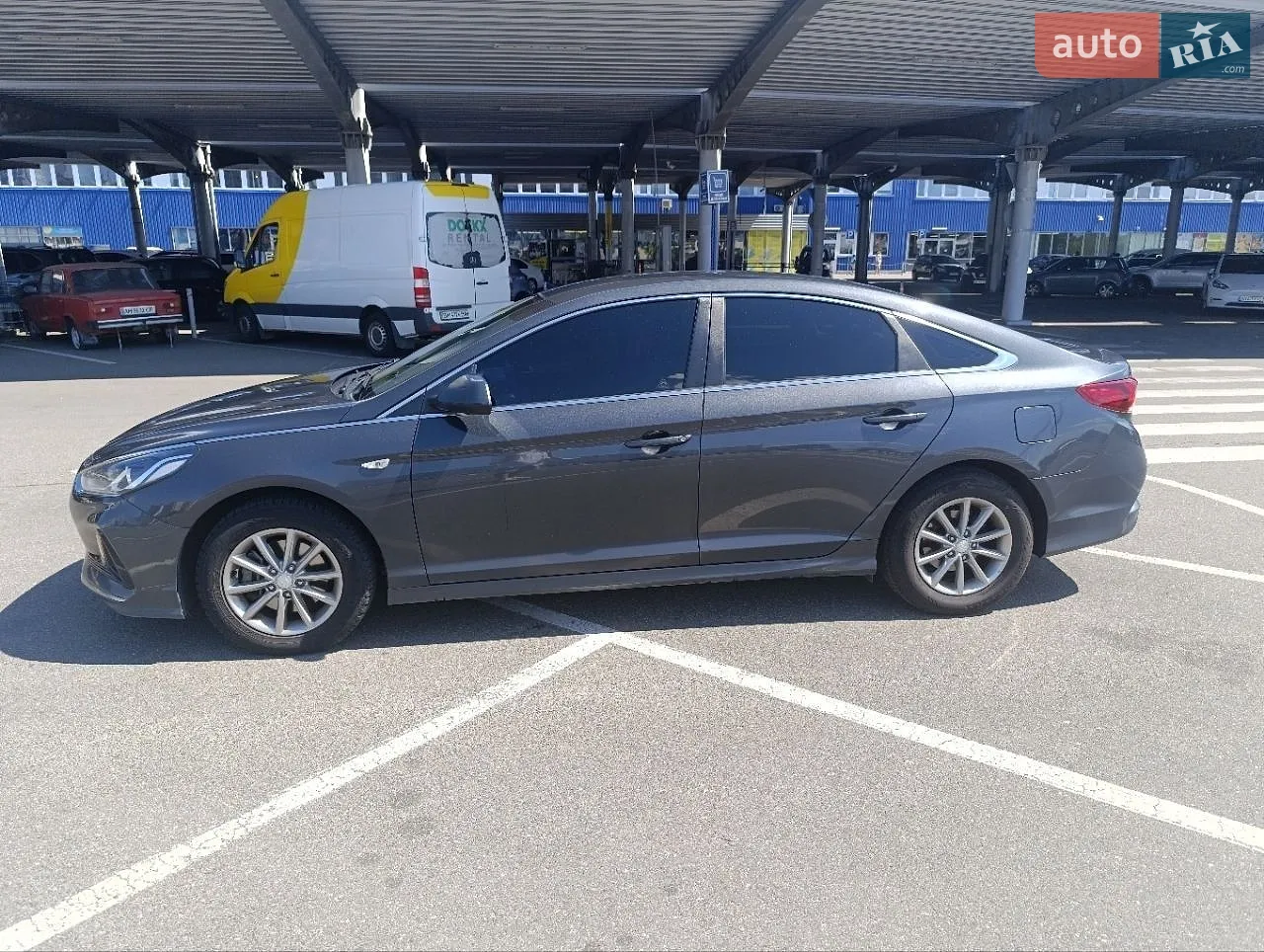 2019 Hyundai Sonata - мініатюра 3