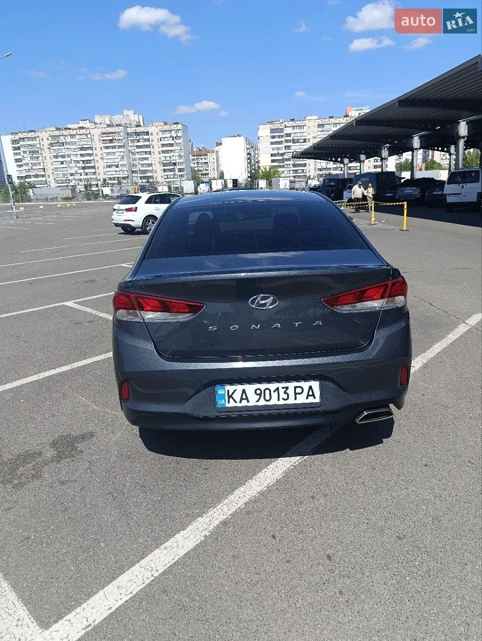 2019 Hyundai Sonata - мініатюра 5