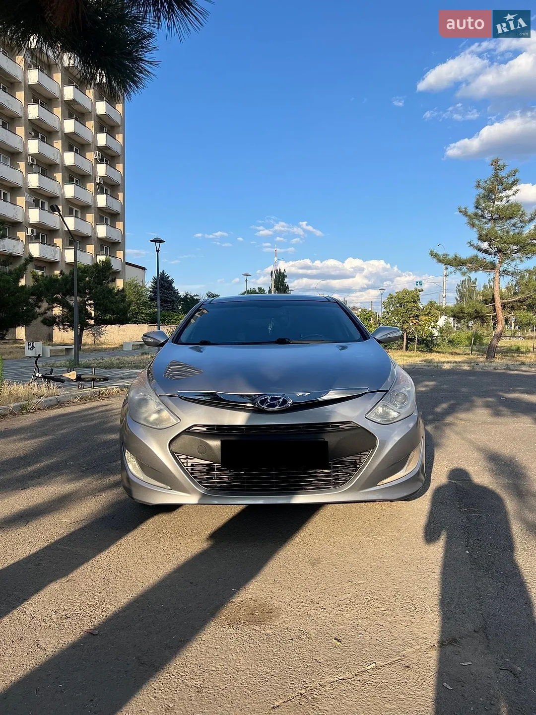 2014 Hyundai Sonata - мініатюра 2