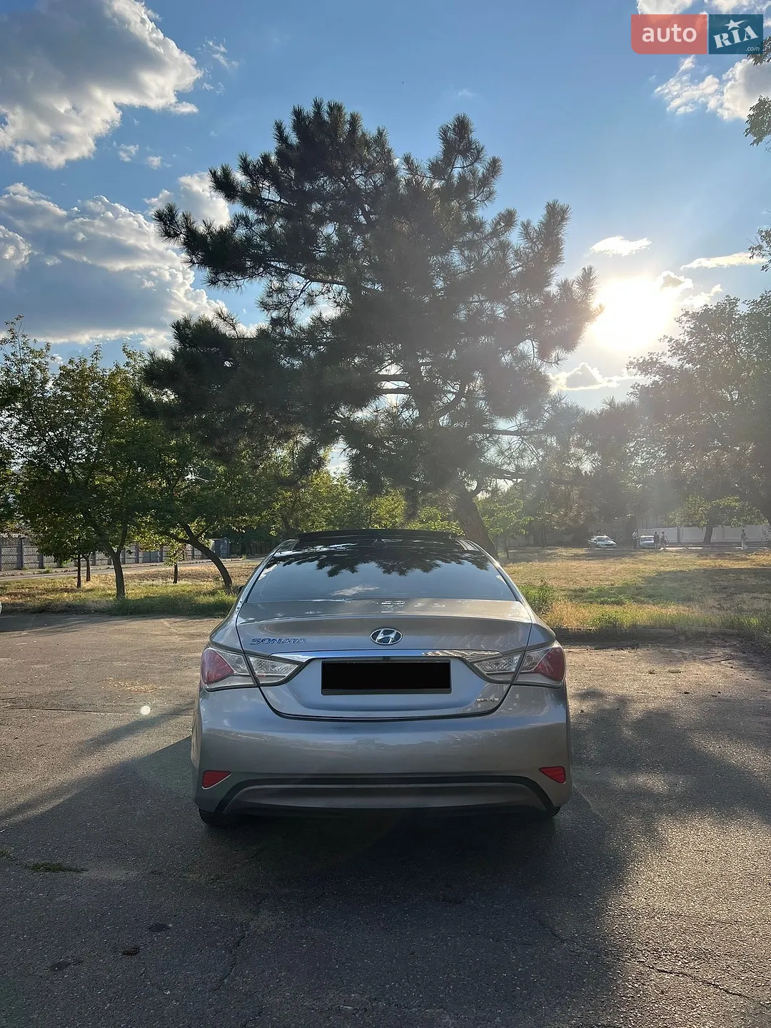 2014 Hyundai Sonata - мініатюра 6