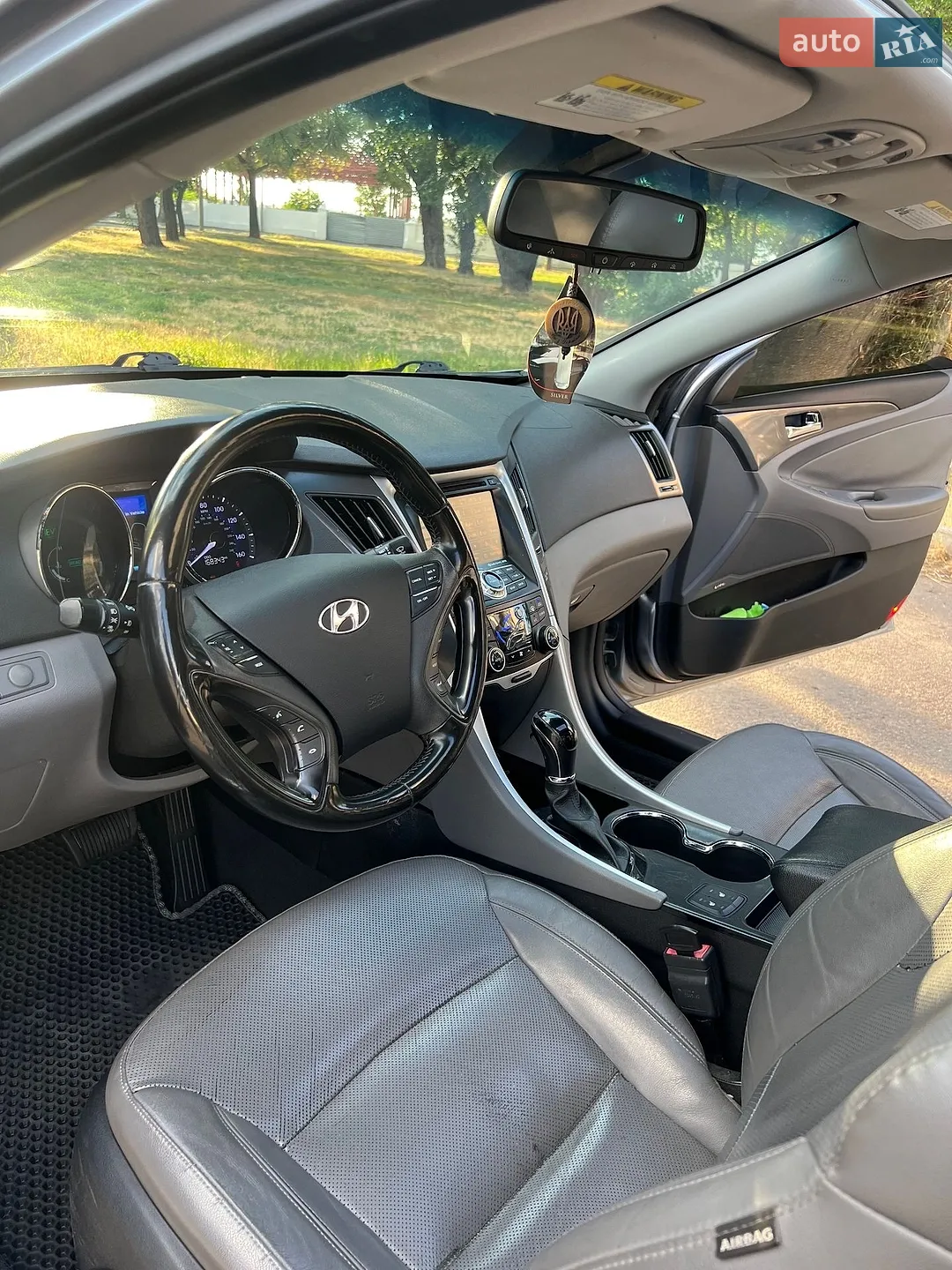 2014 Hyundai Sonata - мініатюра 16